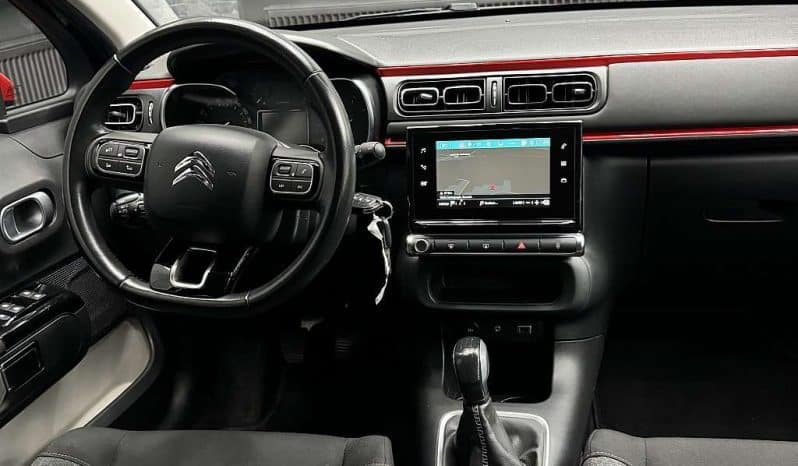 Citroën C3 PureTech 110 S&S voll