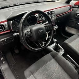 Citroën C3 PureTech 110 S&S voll
