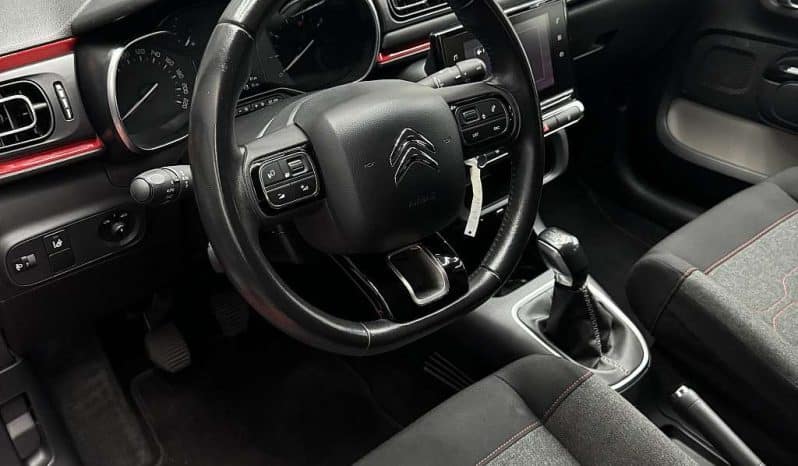 Citroën C3 PureTech 110 S&S voll