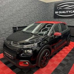 Citroën C3 PureTech 110 S&S voll