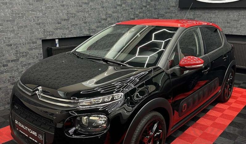 Citroën C3 PureTech 110 S&S voll