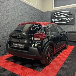 Citroën C3 PureTech 110 S&S voll