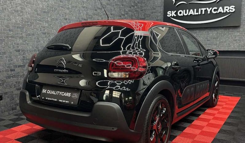 Citroën C3 PureTech 110 S&S voll