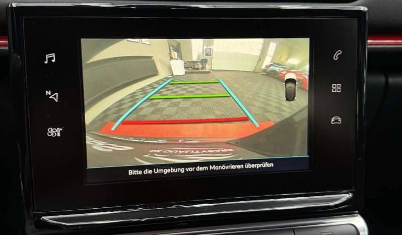Citroën C3 PureTech 110 S&S voll