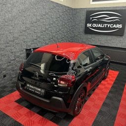 Citroën C3 PureTech 110 S&S voll