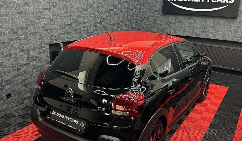 Citroën C3 PureTech 110 S&S voll