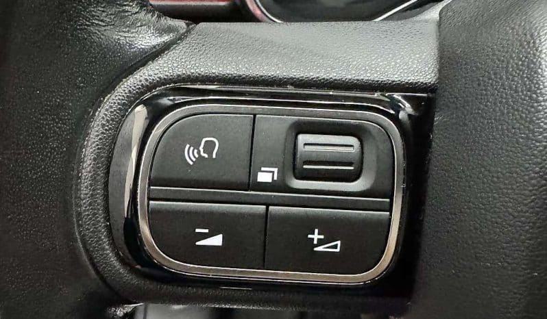 Citroën C3 PureTech 110 S&S voll