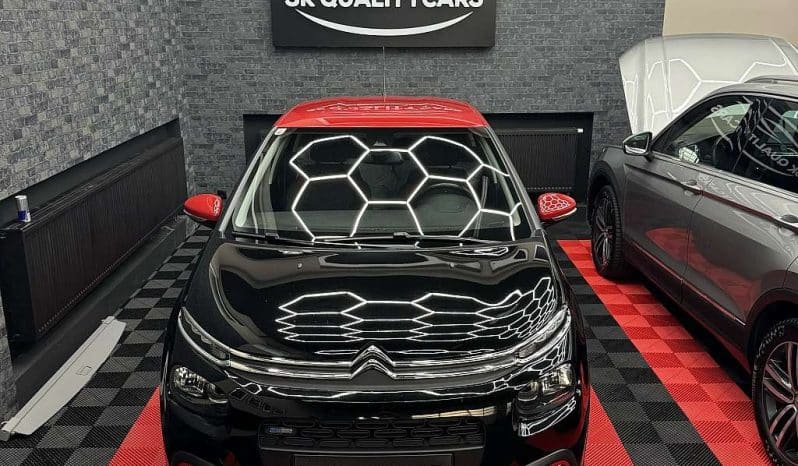 Citroën C3 PureTech 110 S&S voll