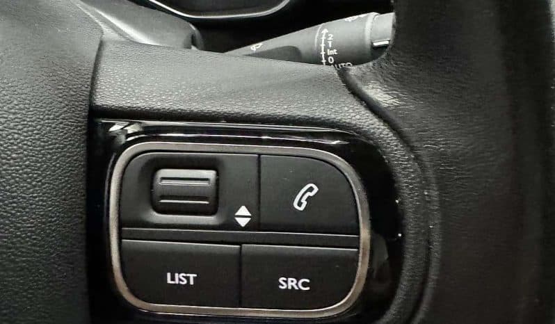 Citroën C3 PureTech 110 S&S voll