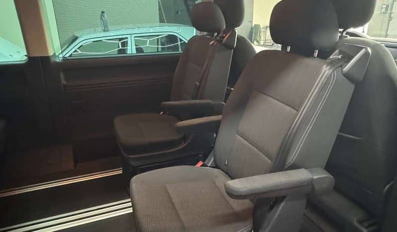 VW Multivan Comfortline BULLI LR 2,0 TDI BMT DSG voll