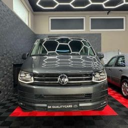 VW Multivan Comfortline BULLI LR 2,0 TDI BMT DSG voll