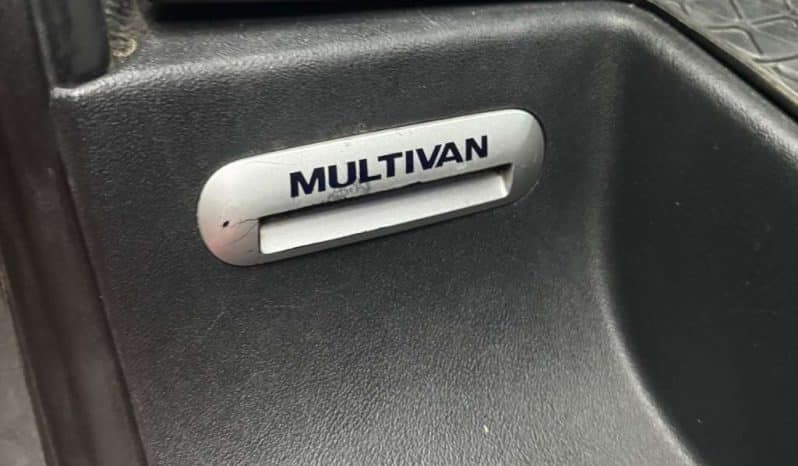 VW Multivan Comfortline BULLI LR 2,0 TDI BMT DSG voll