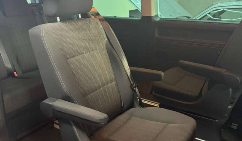 VW Multivan Comfortline BULLI LR 2,0 TDI BMT DSG voll