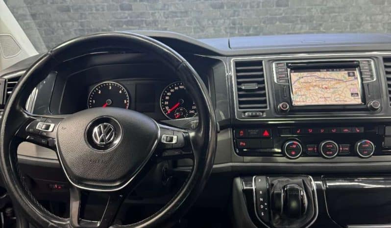 VW Multivan Comfortline BULLI LR 2,0 TDI BMT DSG voll