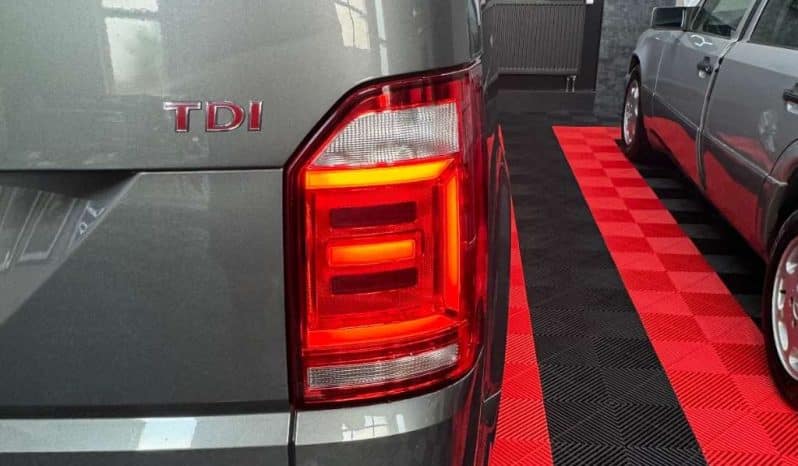 VW Multivan Comfortline BULLI LR 2,0 TDI BMT DSG voll