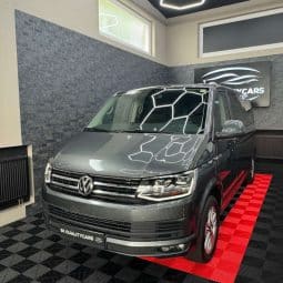 VW Multivan Comfortline BULLI LR 2,0 TDI BMT DSG voll
