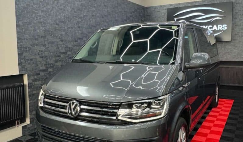VW Multivan Comfortline BULLI LR 2,0 TDI BMT DSG voll