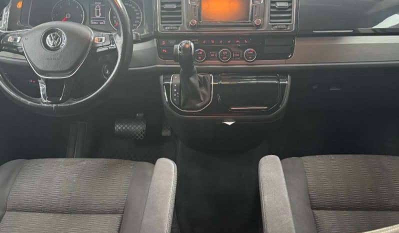 VW Multivan Comfortline BULLI LR 2,0 TDI BMT DSG voll