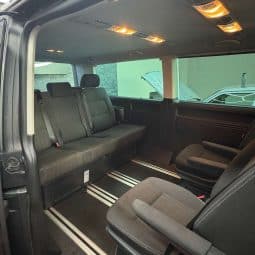 VW Multivan Comfortline BULLI LR 2,0 TDI BMT DSG voll