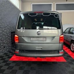 VW Multivan Comfortline BULLI LR 2,0 TDI BMT DSG voll