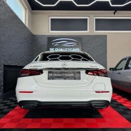 Mercedes-Benz E-Klasse E 300 de PHEV 4Matic Aut. AMG LINE Limousine voll