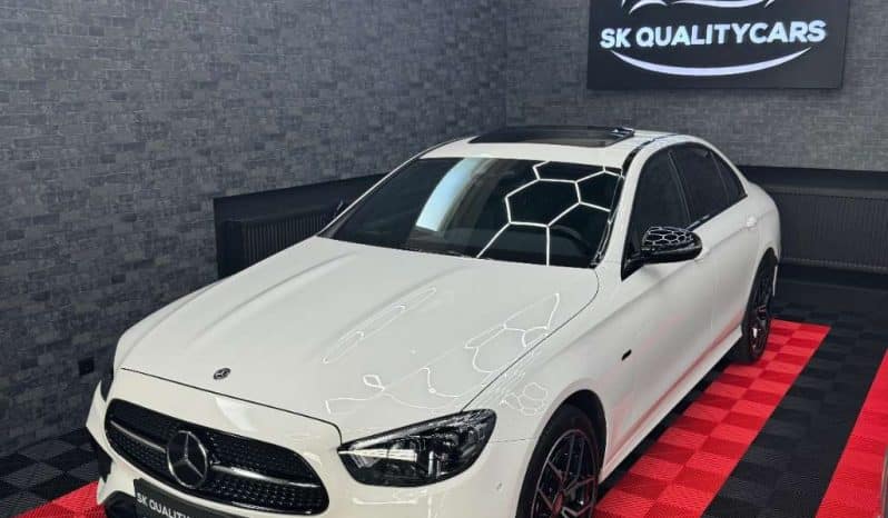 Mercedes-Benz E-Klasse E 300 de PHEV 4Matic Aut. AMG LINE Limousine voll