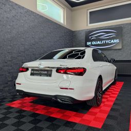 Mercedes-Benz E-Klasse E 300 de PHEV 4Matic Aut. AMG LINE Limousine voll