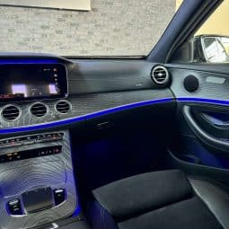 Mercedes-Benz E-Klasse E 300 de PHEV 4Matic Aut. AMG LINE Limousine voll