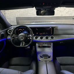Mercedes-Benz E-Klasse E 300 de PHEV 4Matic Aut. AMG LINE Limousine voll