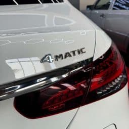 Mercedes-Benz E-Klasse E 300 de PHEV 4Matic Aut. AMG LINE Limousine voll