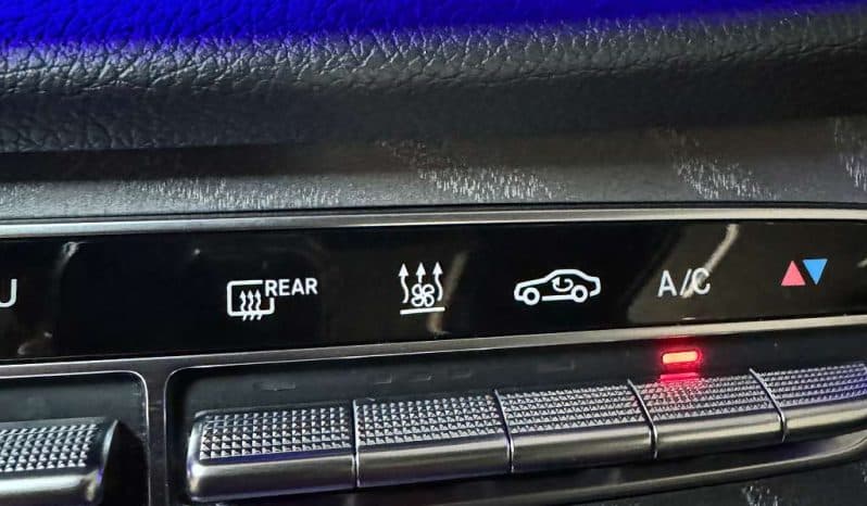Mercedes-Benz E-Klasse E 300 de PHEV 4Matic Aut. AMG LINE Limousine voll