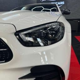 Mercedes-Benz E-Klasse E 300 de PHEV 4Matic Aut. AMG LINE Limousine voll