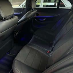 Mercedes-Benz E-Klasse E 300 de PHEV 4Matic Aut. AMG LINE Limousine voll
